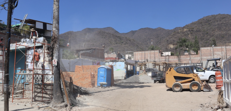 School sports court for student use only